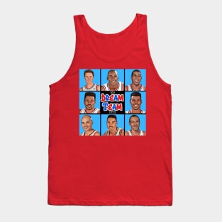 The Dream Team Bunch Tank Top